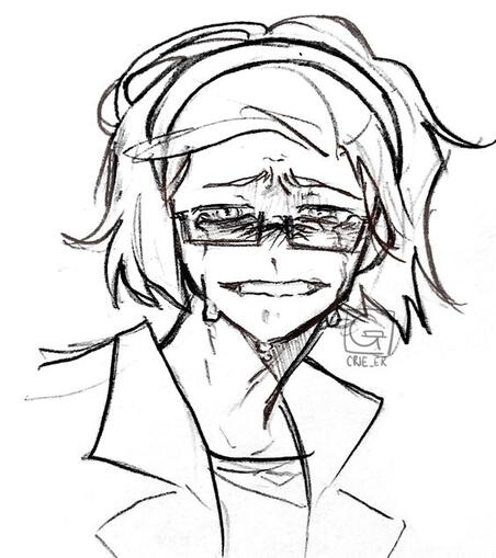 $5 Refined Portrait Sketch